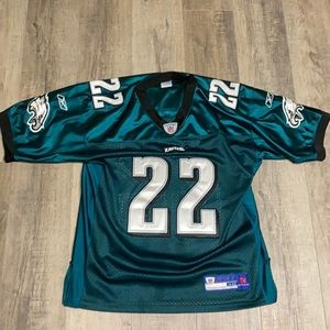 Vintage Rebok Eagles Jersey
